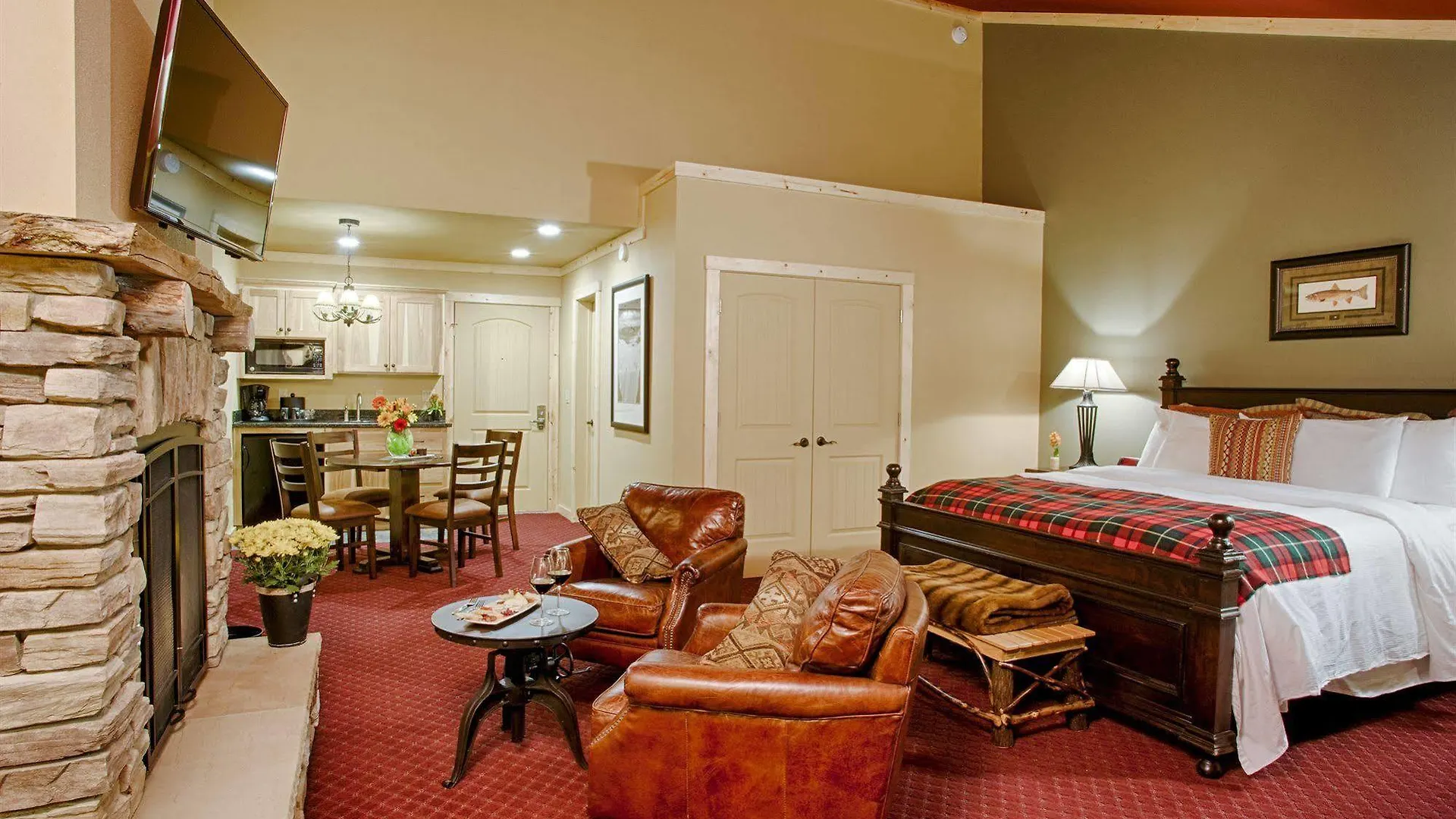 Outbound Mammoth Hotel Mammoth Lakes United States