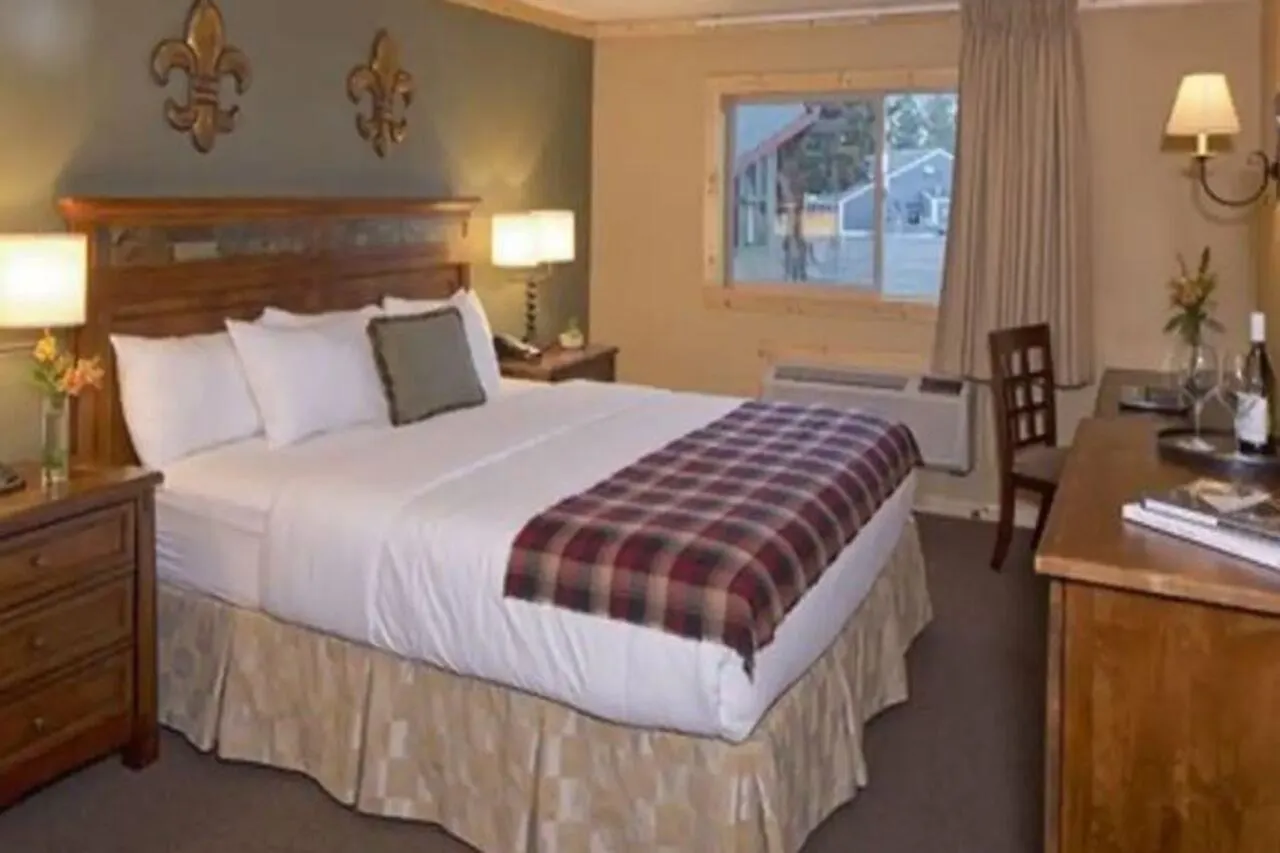 ****  Outbound Mammoth Hotel Mammoth Lakes United States