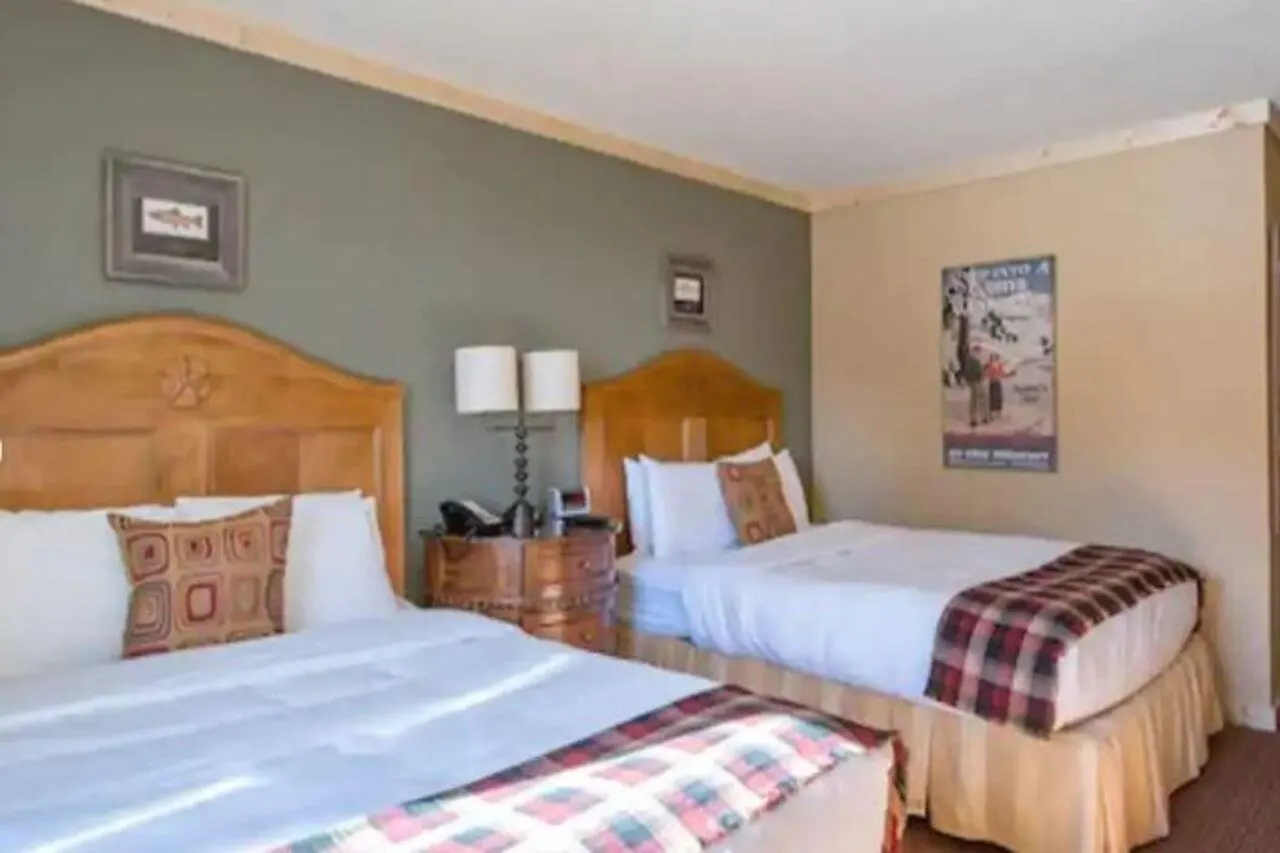 Outbound Mammoth Hotel Mammoth Lakes