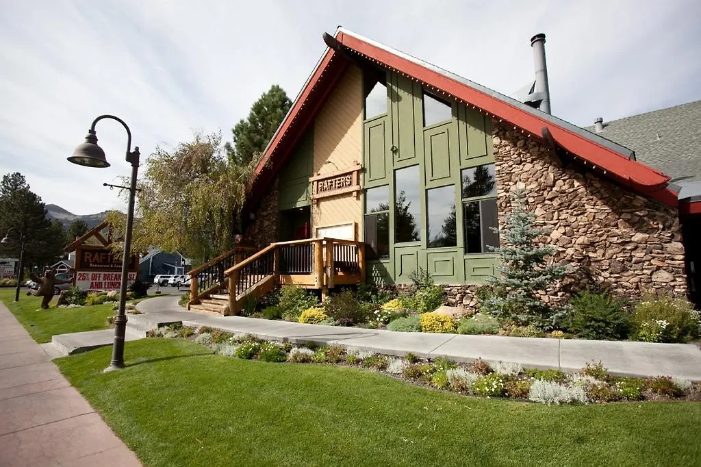 Outbound Mammoth Hotel Mammoth Lakes