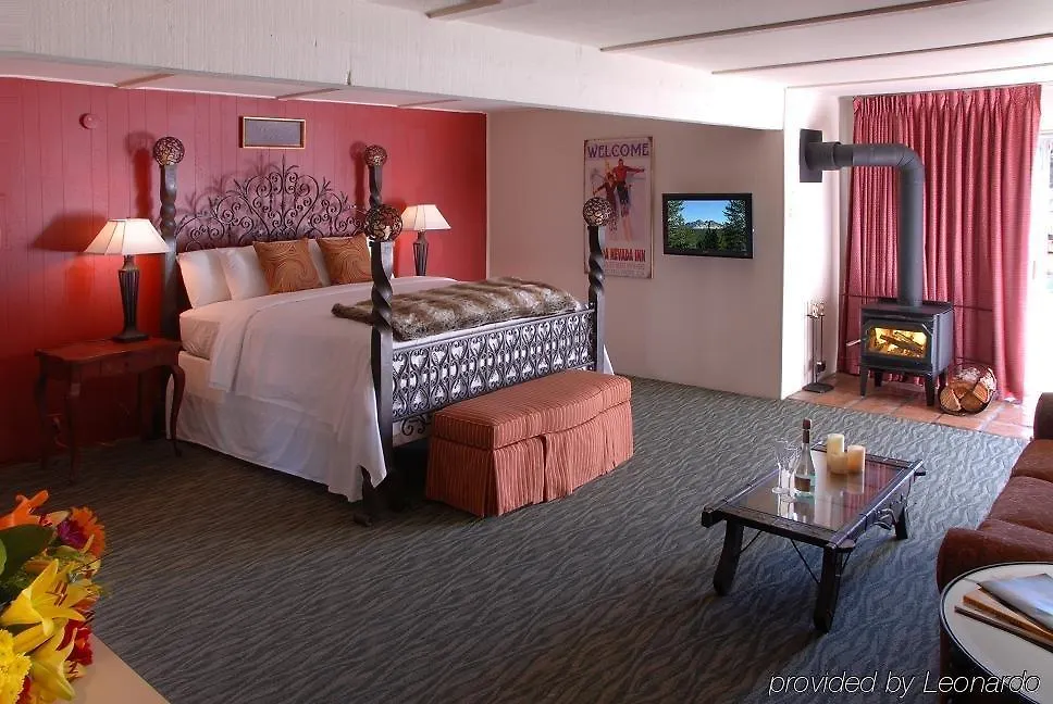 Outbound Mammoth Hotel Mammoth Lakes