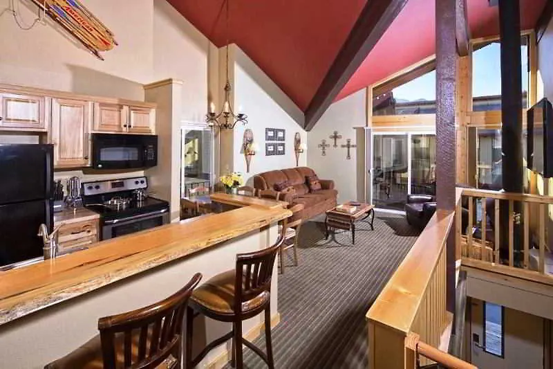 ****  Outbound Mammoth Hotel Mammoth Lakes Estados Unidos da América