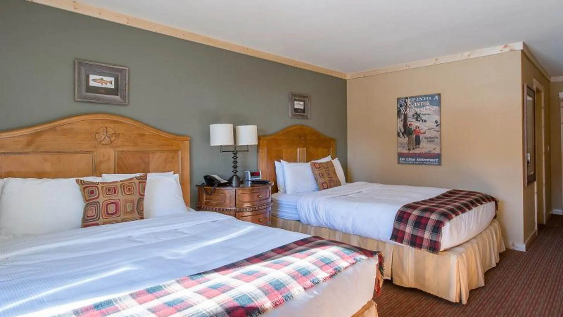 Outbound Mammoth Hotel Mammoth Lakes