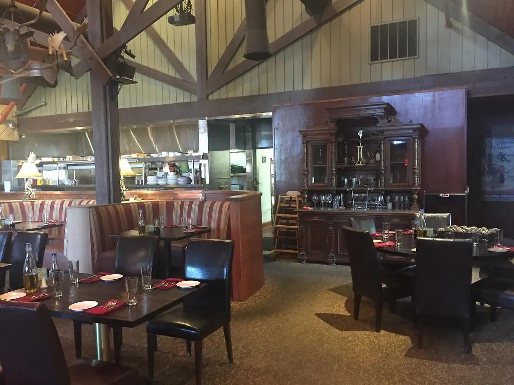 ****  Outbound Mammoth Hotel Mammoth Lakes United States