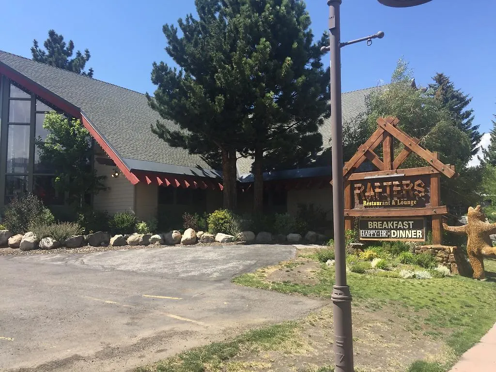 Outbound Mammoth Hotel Mammoth Lakes