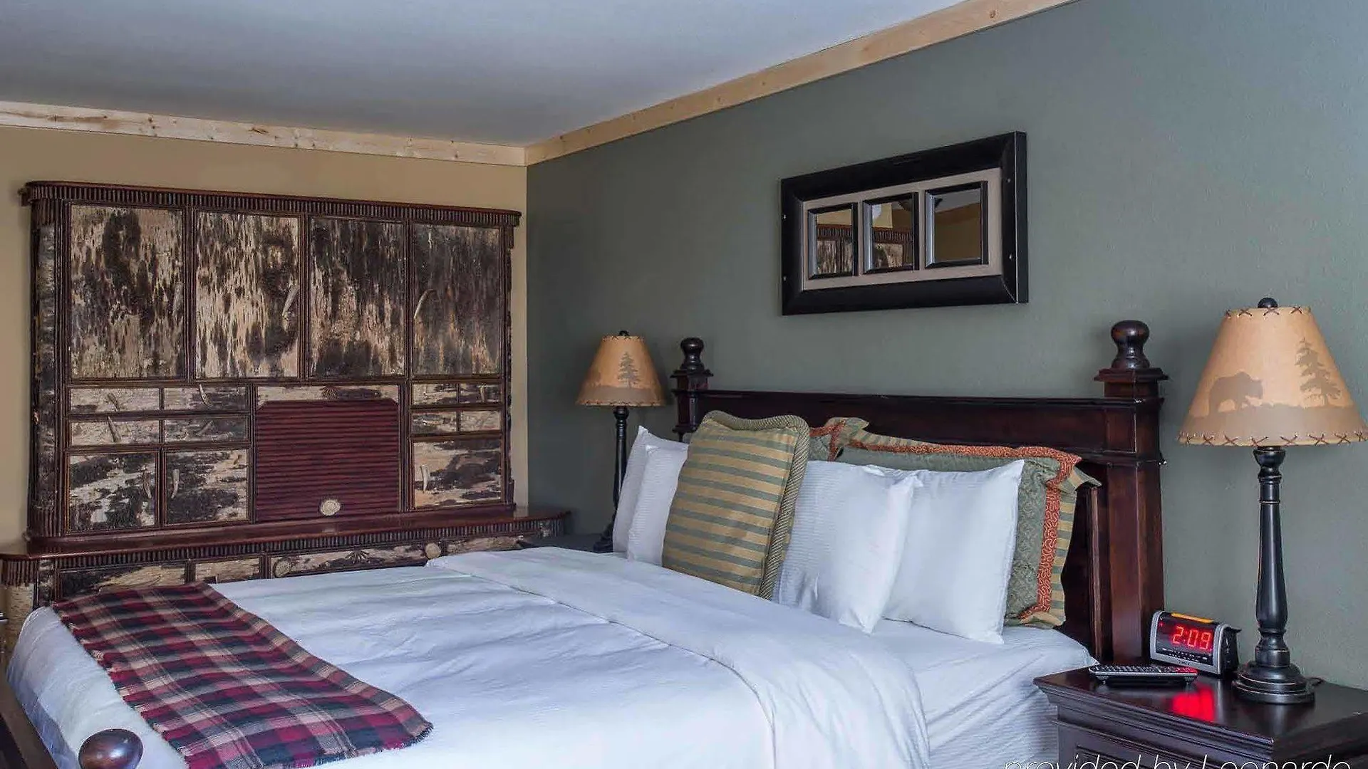 Outbound Mammoth Hotel Mammoth Lakes
