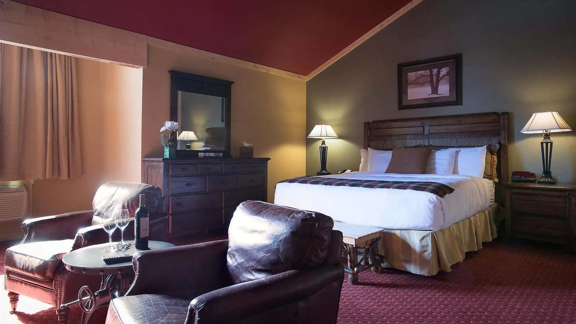 Outbound Mammoth Hotel Mammoth Lakes