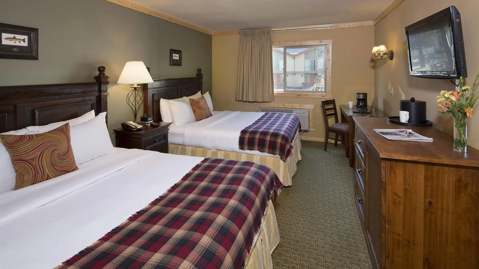 Outbound Mammoth Hotel Mammoth Lakes