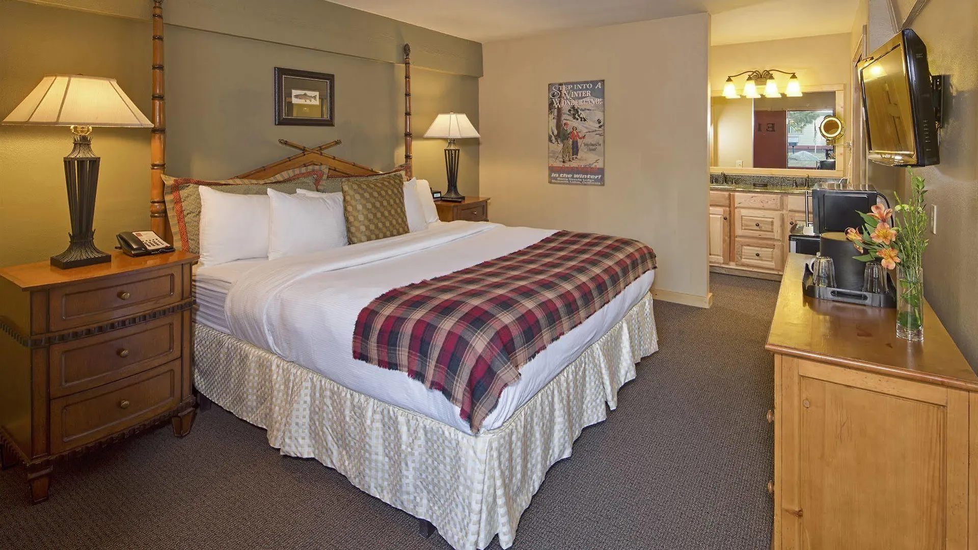 Outbound Mammoth Hotel Mammoth Lakes