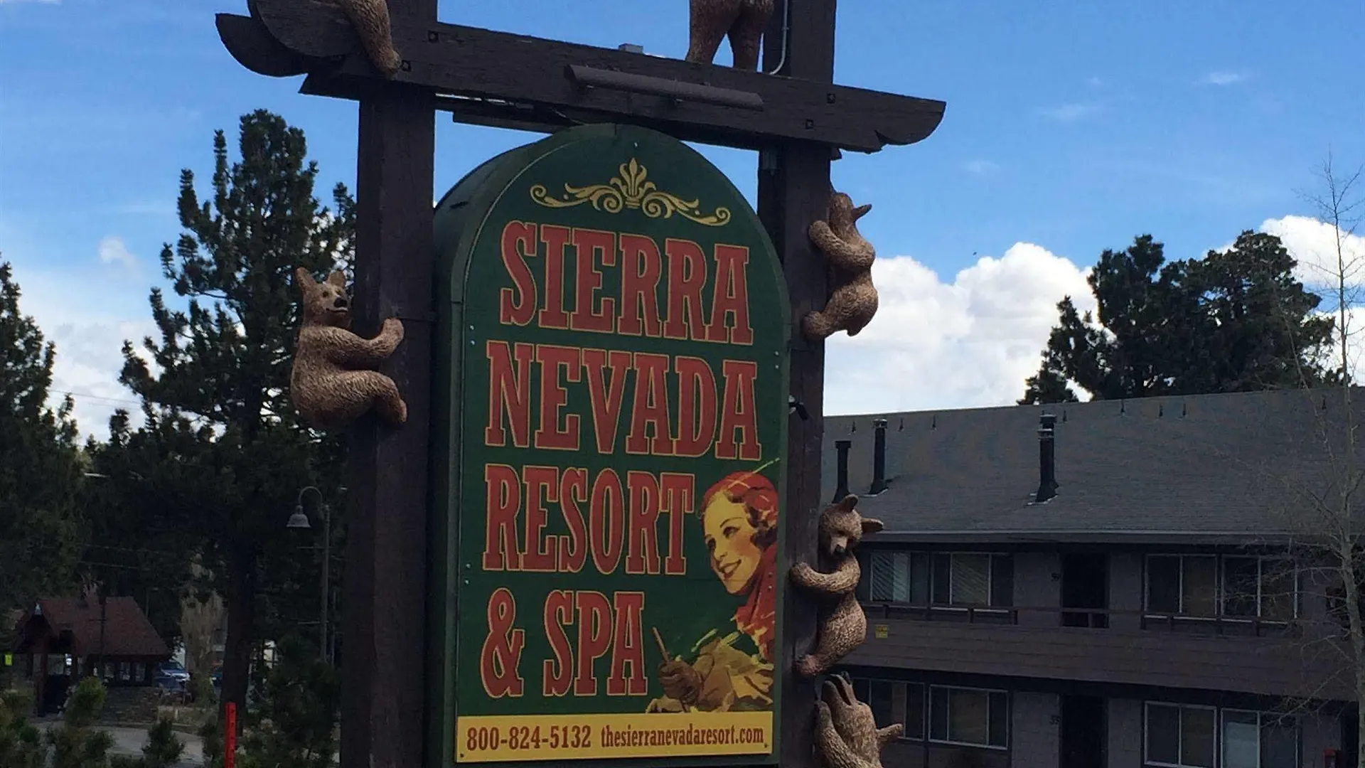Outbound Mammoth Hotel Mammoth Lakes