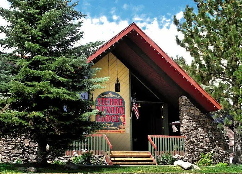 Outbound Mammoth Hotel Mammoth Lakes United States