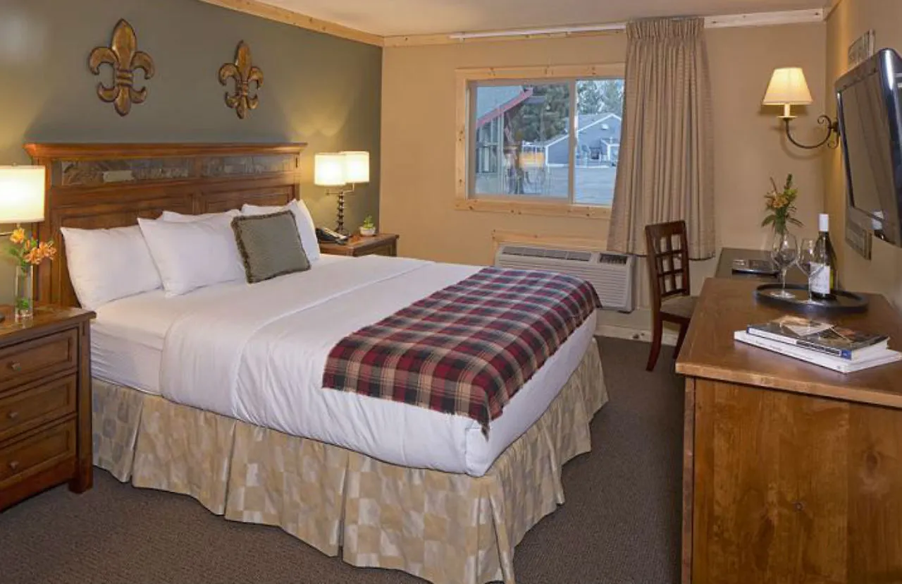 Outbound Mammoth Hotel Mammoth Lakes