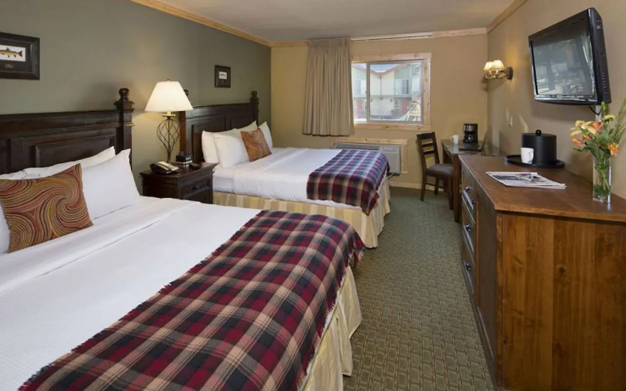 Outbound Mammoth Hotel Mammoth Lakes 4*,  United States